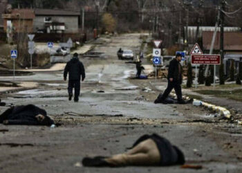 Ресейліктер Киев облысында жүздеген бейбіт тұрғынды атып түсірді: фотосуреттер, бейнероликтер