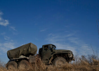 Ресейліктер ордода жауынгерлік даярлықтың жаңа кезеңін бастады – барлау