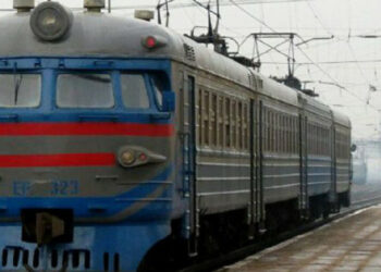 Ресейліктер Қырымнан қару-жарақты жолаушылар пойызымен ауыстырады