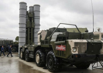 Ресейліктер Сириядан Украинаға екі батальон мен әуе шабуылына қорғаныс жүйесін орналастырды