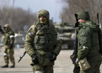 Ресейліктер украиндықтарды алып жатқан аумақтарға «жұмылдырғысы келеді», дейді Бас штаб