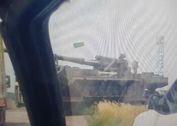 Ресейліктер ЗНПП-ны қоршауға алып, Украина туы астында арандатушылық дайындауда – ГУР