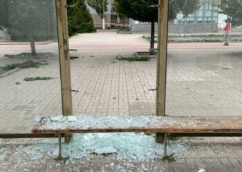 Ресейліктердің Николаевты қоршауынан қаза тапқандар БҰҰ-дан нан алуға аттанды