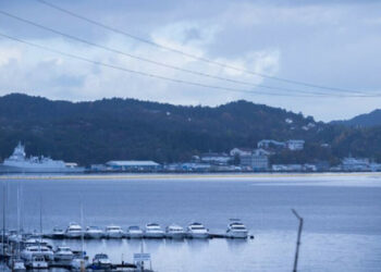 РОК Норвегияда әскери базаларға шығатын үйлерді сатып алады