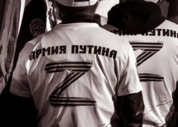 Руссофильді мойындау