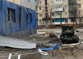 Северодонецк - ИСВ үшін болған ұрыстардың салдарынан ресейлік әскерлердің жауынгерлік қабілеті төмендеді