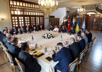 Стамбул украиналық үш портты блокадалауға келісті – WSJ