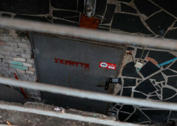 Тәуелсіздік күні Украинада соғыс кезінде ең көп әуе дабылы болды