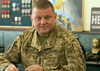 Тәуелсіздік үшін күресуге дайын адамдар болған кезде ғана мүмкін болады – Залужный