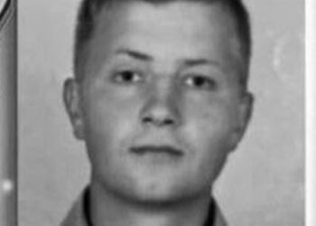 Транскарпат гидрометеорологиялық орталығының 33 жастағы қызметкері Ресеймен соғыста қаза болды