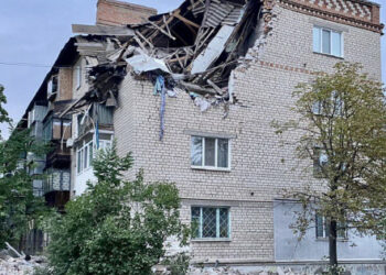 Түнде орыстар Днепропетровск облысын тағы да қоршауға алды, зардап шеккендер де бар