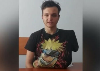 Түсірілген ресейлік солдат Мәскеу крейсерінің қалай суға батқанын айтып берді (видео)