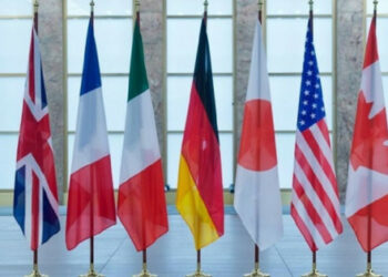 «Үлкен жетіліктің» көшбасшылары Украинаны белгісіз мерзімге қолдауға дайын