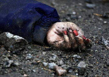 Ұлыбритания Бучадағы орыс басып алушыларының зұлымдықтарына тойтарыс берді