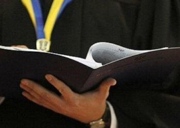 Волын қаласының тұрғыны «Бандера» соғысты айыптағаны үшін бір ай қамауға алынды