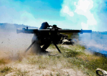 Украина әскерилері жеңісті шайқаспен Ресейліктерді Харьков облысына тоқтатты