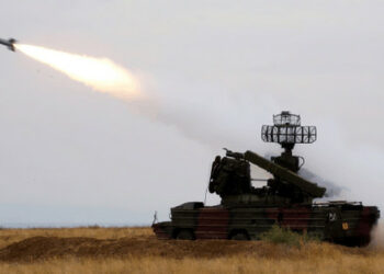 Украина әуе шабуылына қарсы қорғанысы ресейлік 7 жойғышты, тікұшақ пен ҰҰА-ны жойды