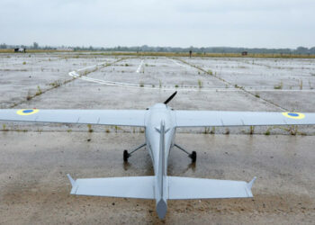 Украина алғашқы Fly Eye барлау дрондарын алды