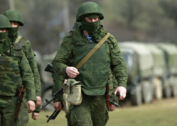 Украина барлауы Беларусьтегі ресейлік әскердің көбейгенін хабарлады