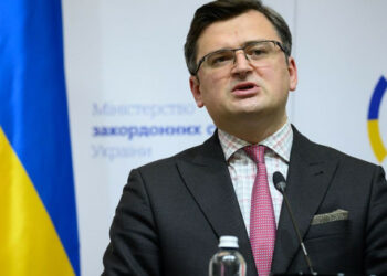 Украина БҰҰ қамқорлығымен астық экспорттау операциясын әзірлеуде, дейді Кулеба