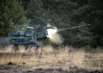 Украина Германиядан әскери көмектің кезекті партиясын алды