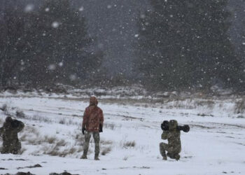 Украина Қарулы Күштері Чернигив облысында NLAW танкіге қарсы жүйелерімен дайындықты бастады