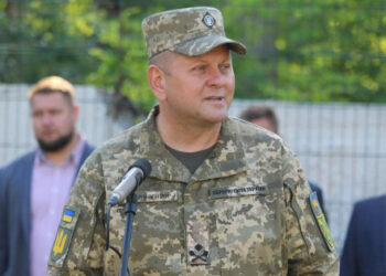 Украина Қарулы Күштері Донбасты азат ету үшін шабуыл жасауға дайын болуы керек – Залужний