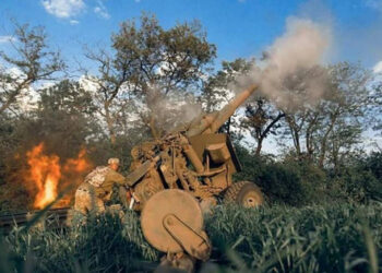 Украина Қарулы Күштері Херсон облысындағы ресейліктердің үш командалық пунктіне соққы берді