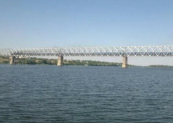 Украина Қарулы Күштері Херсондағы Антоновский көпіріне тағы да дәл соққы берді