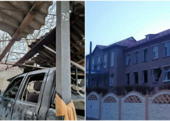 Украина Қарулы Күштері Луганск облысында Креминнаға соққы беріп, 400-ге дейін ресейліктерді өлтірді