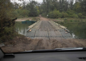 Украина Қарулы Күштері ресейліктерді Луганск облысының екі ауылынан ығыстырды