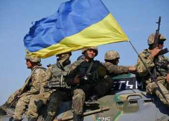 Украина Қарулы Күштерінің әскери қызметшілері Херсон облысындағы 5 елді мекенді азат етті