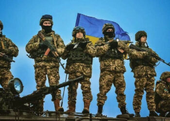 Украина Қарулы Күштерінің әскери қызметшілері Херсон облысындағы Миколайвкадан ресейліктерді қуып шықты – Бас штаб