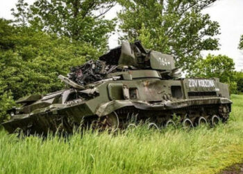 Украина Қарулы Күштерінің әскери қызметшілері ресейлік шабуылдарды үш бағыт бойынша жойды – Бас штаб