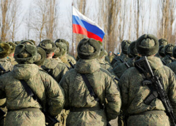 Украинадағы әскери қызметшілердің отбасылары Ресей Федерациясы аумағынан босатылмайды