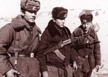 Украинадағы Ауған жаңғырығы