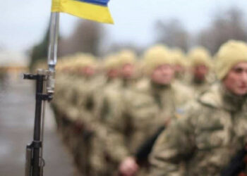 Украинадағы жалпы жұмылдыру