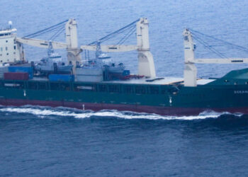 Украинаға тағы екі америкалық патрульдік катерлер аралы келді