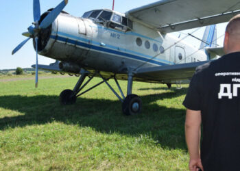 Украиналық МиГ-29 жойғышы Румыниямен шекарада «жүгері» ұстады