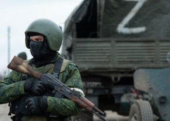 УкраинаНЫҢ ІІМ-не Киев облысында соғыс қылмыстарын жасаған ресейліктердің тізімі келіп түсті