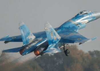 Украиндық ұшқыш 5 дрон мен 2 зымыранды атып түсірді және сәтті шығарылды