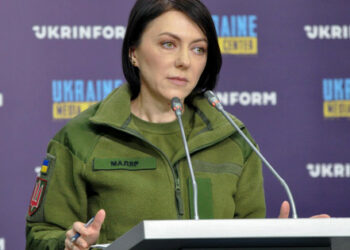 Украиндықтар соғыстың қиын да ұзақ кезеңімен бетпе-бет келетін болады, дейді Маляр