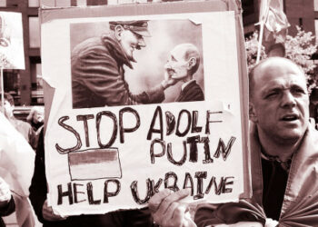 Украиндықты жою үшін