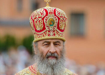 УОК-депутат митрополиті Ресейдің Украинаға басып кіруін айыптады