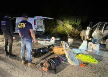 Закарпатська ОВА передала ЗСУ конфісковані у контрабандистів безпілотники