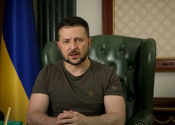 Зеленский «Амнистия Интернешнл» компаниясының жанжалды баяндамасына түсініктеме берді