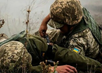 Зеленский украиналық әскерилер арасында қайтыс болғандар санын алғаш рет атады