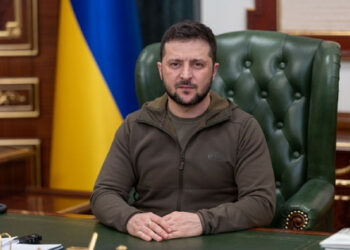 Зеленский жаңа ғимараттардағы міндетті бомбалау баспаналары туралы заңға қол қойды