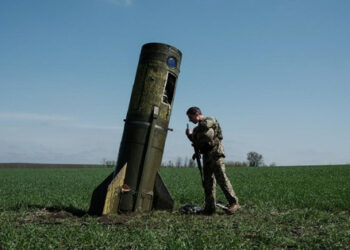 Әскери-әуе күштері Украинаға Ресейдің қанша зымыран атып түсіргенін айтып берді