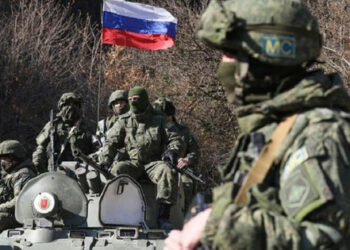 Британ барлауы Генихеск иегерлері үшін маңыздылығын түсіндірді